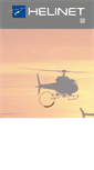 Mobile Screenshot of helinet.com