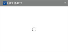 Tablet Screenshot of helinet.com
